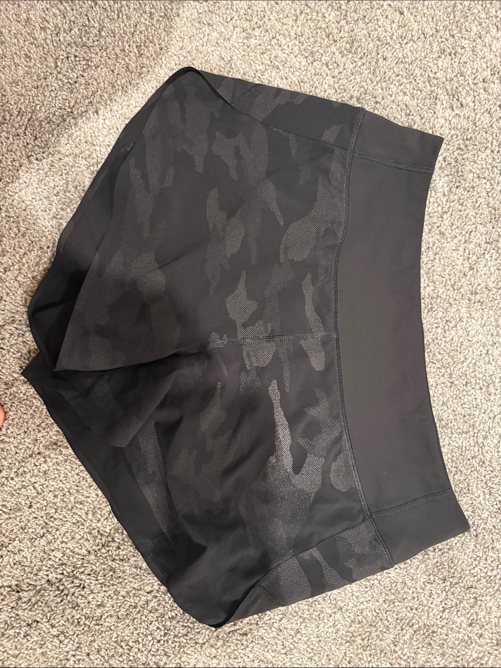 Athleta Women's Camo Active Shorts